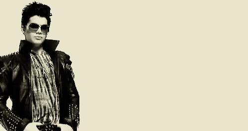 Muziek Artiesten Gifs Adam lambert 