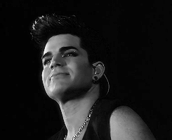 Adam Lambert GIF. Artiesten Gifs Adam lambert 