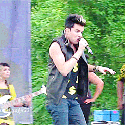Adam Lambert GIF. Artiesten Gifs Adam lambert 2010 Fotoset Fotoshoot 