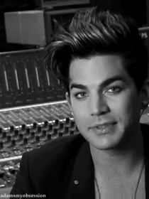 Adam Lambert GIF. Muziek Artiesten Gifs Adam lambert 
