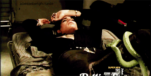 Muziek Artiesten Gifs Adam lambert 