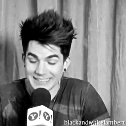Adam Lambert GIF. Artiesten Gifs Adam lambert Gala 