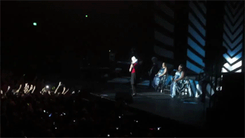 Muziek Artiesten Gifs Adam lambert 