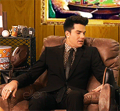 Adam Lambert GIF. Muziek Artiesten Gifs Adam lambert 