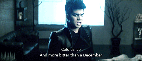 Artiesten Gifs Adam lambert 