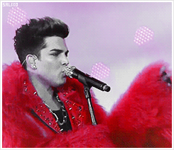 Adam Lambert GIF. Muziek Artiesten Gifs Adam lambert 