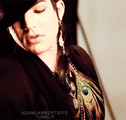Adam Lambert GIF. Muziek Artiesten Gifs Adam lambert 