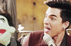 Adam Lambert GIF. Muziek Artiesten Gifs Adam lambert 