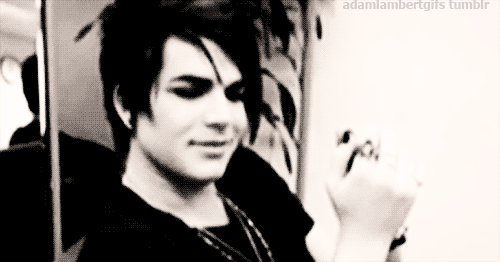 Muziek Artiesten Gifs Adam lambert 