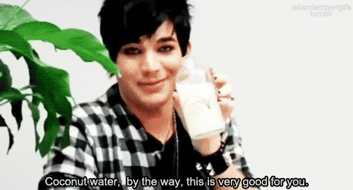 Artiesten Gifs Adam lambert 2010 fotoset fotoshoot 