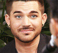 Adam Lambert GIF. Artiesten Gifs Adam lambert 2011 Maxidrom 