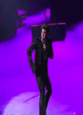 Muziek Artiesten Gifs Adam lambert 