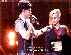 Adam Lambert GIF. Artiesten Gifs Adam lambert 2011 Fotoshoot Uit 100 