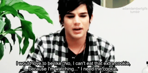 Artiesten Zanger Gifs Adam lambert american idol 