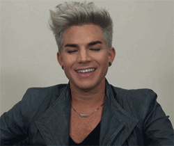 Adam Lambert GIF. Muziek Artiesten Gifs Adam lambert 