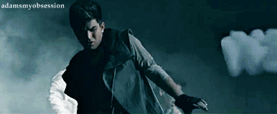 Muziek Artiesten Gifs Adam lambert 