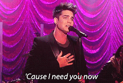 Adam Lambert GIF. Muziek Artiesten Gifs Adam lambert 
