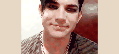 Muziek Artiesten Gifs Adam lambert 