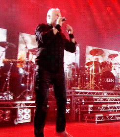 Adam Lambert GIF. Artiesten Gifs Adam lambert 2012 Kickin &amp;#39;in 