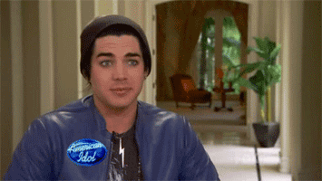 Artiesten Mama Gifs Adam lambert 