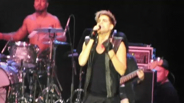 Muziek Artiesten Gifs Adam lambert 