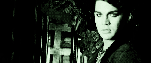 Artiesten Gifs Adam lambert 2011 doe iets awards 
