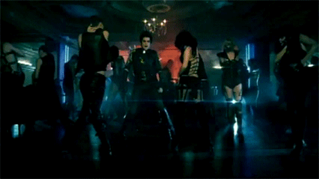 Artiesten Gifs Adam lambert 