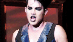 Adam Lambert GIF. Artiesten Sexy Gifs Adam lambert 