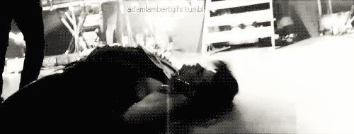 Artiesten Sexy Gifs Adam lambert 