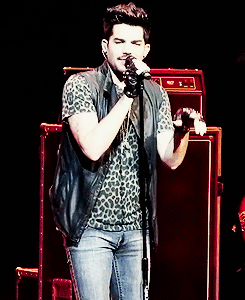 Adam Lambert GIF. Muziek Artiesten Gifs Adam lambert 
