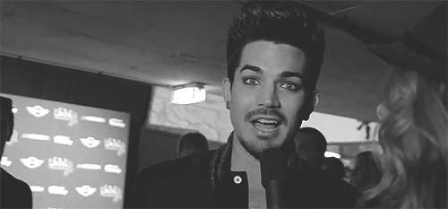 Artiesten Sexy Gifs Adam lambert 