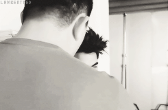 Adam Lambert GIF. Artiesten Gifs Adam lambert 