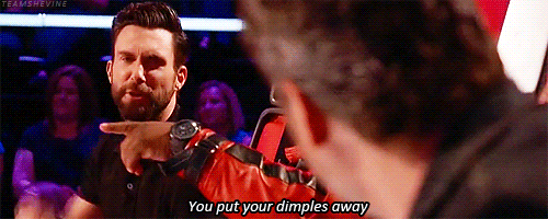 Artiesten Gifs Adam lambert 