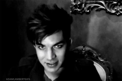 Artiesten Gifs Adam lambert 