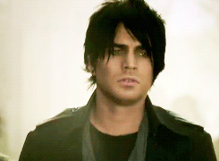 Artiesten Gifs Adam lambert 