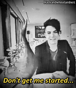 Adam Lambert GIF. Artiesten Gifs Adam lambert 