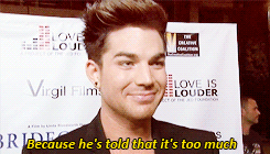Adam Lambert GIF. Muziek Artiesten Gifs Adam lambert 