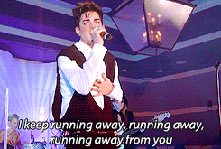 Adam Lambert GIF. Interview Artiesten Gifs Adam lambert 2009 Itunes 