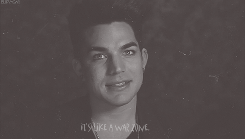 Artiesten Zonnebril Gifs Adam lambert fotoshoot lee kers fotoshoot 