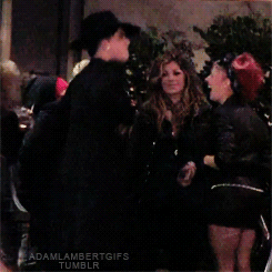 Adam Lambert GIF. Muziek Artiesten Gifs Adam lambert 