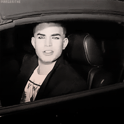 Adam Lambert GIF. Artiesten Gifs Adam lambert 