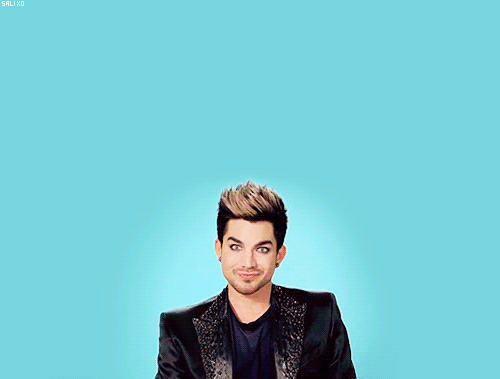 Artiesten Gifs Adam lambert 2010 DonorsChoosechat 
