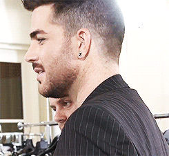 Adam Lambert GIF. Artiesten Gifs Adam lambert 