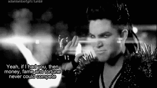 Rusland Artiesten Gifs Adam lambert 2011 maxidrom 