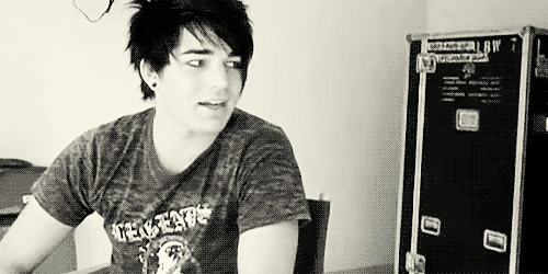 Muziek Artiesten Gifs Adam lambert 