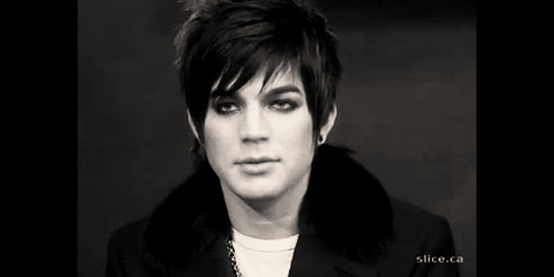 Muziek Artiesten Gifs Adam lambert 