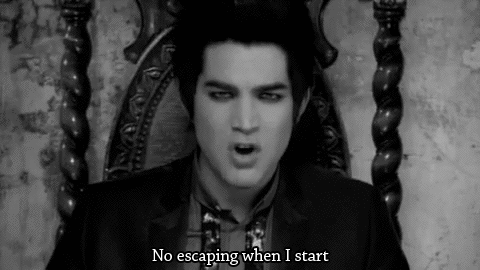 Muziek Artiesten Gifs Adam lambert 