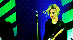 Adam Lambert GIF. Artiesten Gifs Adam lambert 