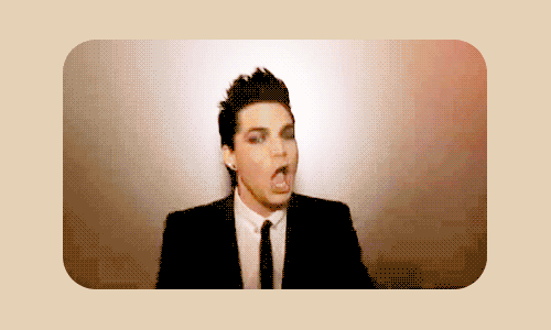 Artiesten Gifs Adam lambert 2010 fotoset DonorsChoosechat 1000 