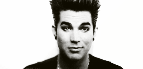 Muziek Artiesten Gifs Adam lambert 